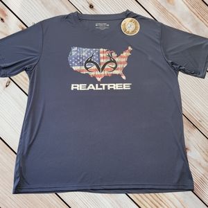 Men's Realtree Shirt NWT Sz 2XL